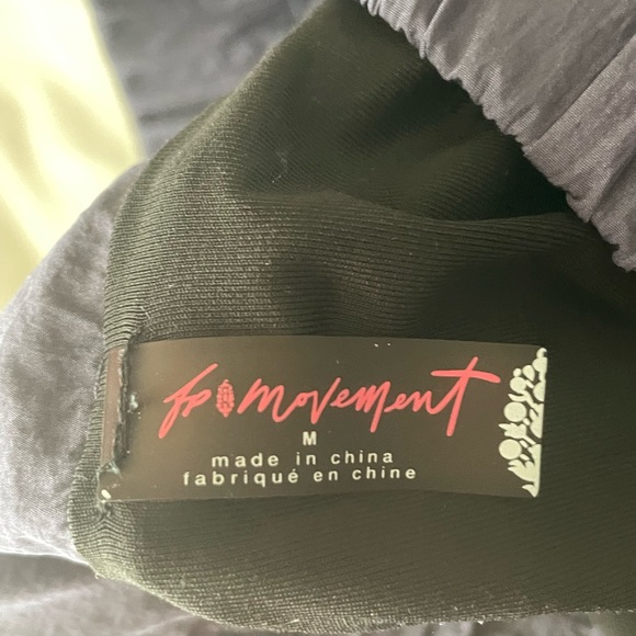 Free People Way Home Shorts - Picture 4 of 5